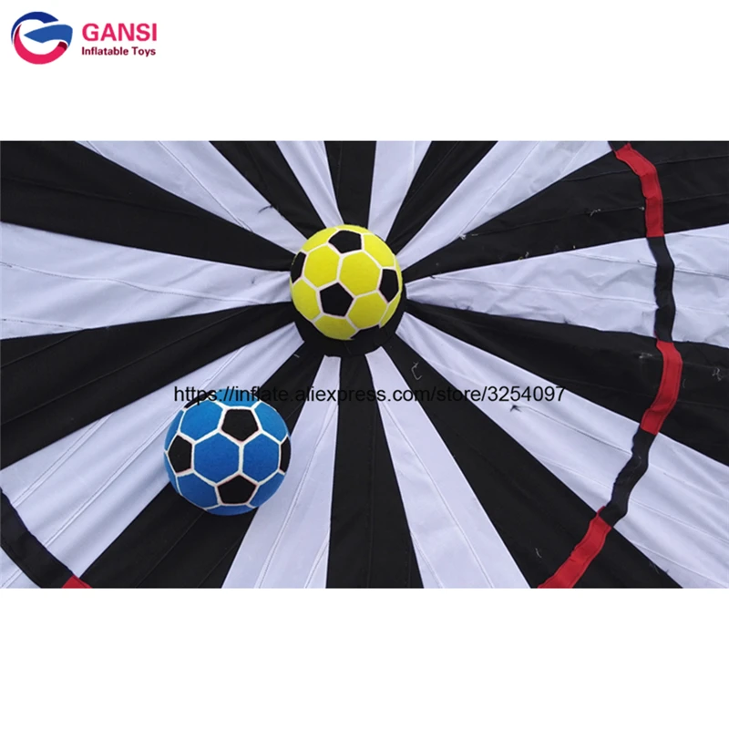 inflatable soccer dart40
