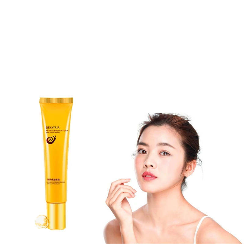 

Retinol Eye Cream Hyaluronic Acid Eye Patches Snail Serum Reduces Dark Circles Bags Eye Lines Repair Nourish Firming Skin Care