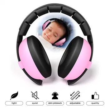 

Baby Noise Cancelling HeadPhones Baby Earmuffs Baby Ear Protection Baby headset noise reductionShip in 72 Hours