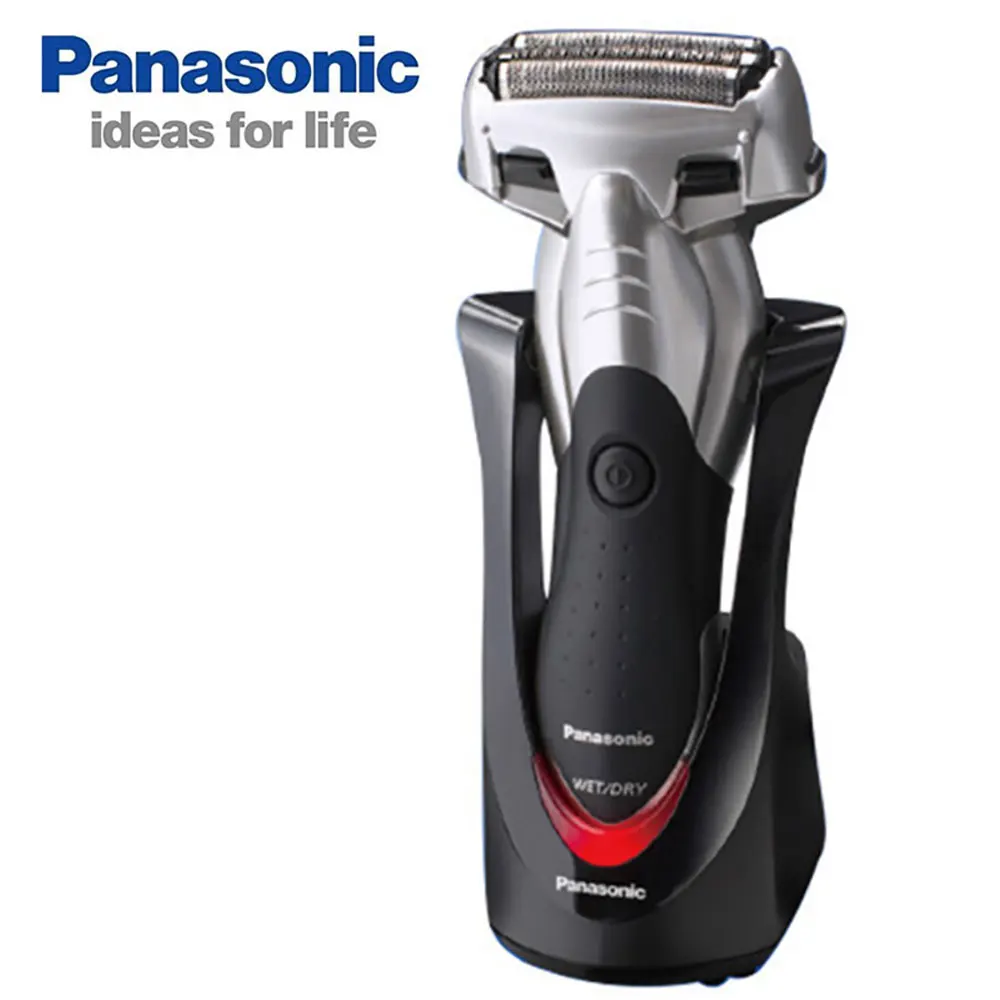 Оригинальный Panasonic три головка с возвратно поступательным движением зарядная