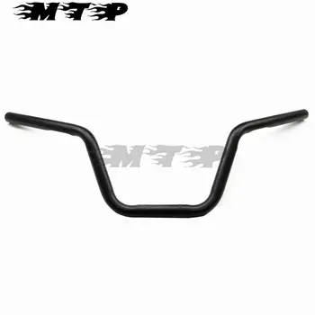

1" 25MM Drag Bar Steering Wheel Handlebar for Harley Touring Electra Glide FLH Low Rider FXS Sportster 1000 Super Wide Glide FXE