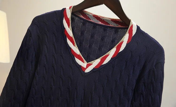 Осенний женский пуловер свитер брендовый дизайн свободный свитер в повседневном стиле пальто женский Тонкий Повседневный Белый свитер для похудения