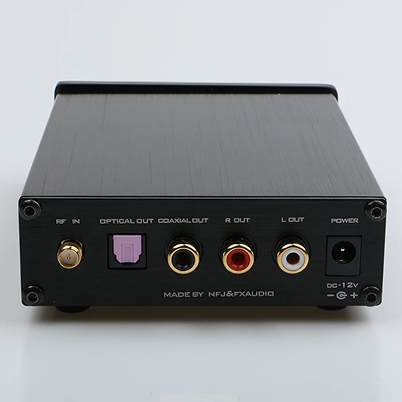 FX аудио BL MUSE 02 CSR8670 NE5532P TA7666 приемник Новинка 2017 года Bluetooth 4 0 Hi Fi волоконный