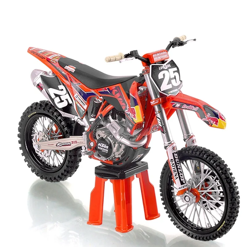 

Automaxx 1:12 KTM 250 SX-F 2013 #25 MXGP Diecast Motocross