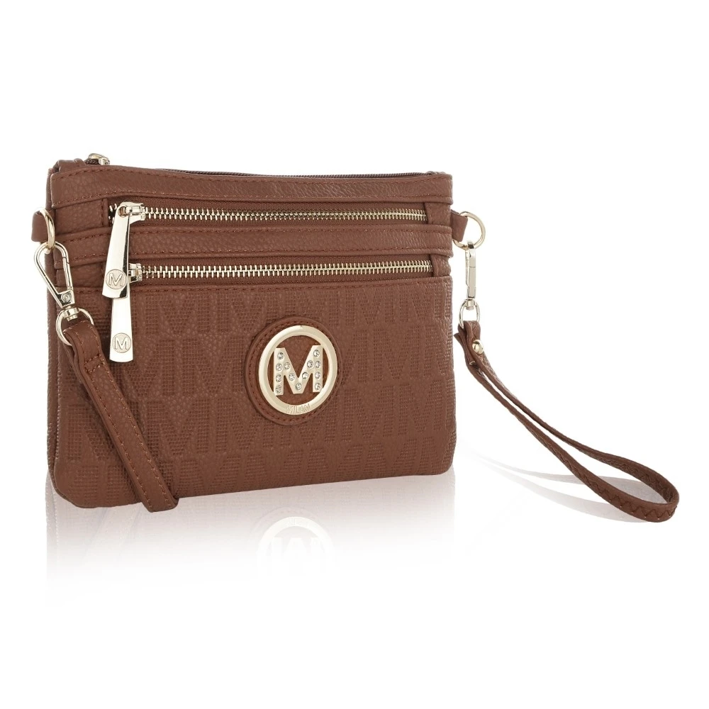 MKF Collection Roonie 3 in 1 Signature Cross-body-Wristlet-Beltbag by Mia K. Farrow (3)