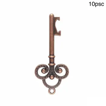 

New arrival 10PCS/pack Vintage Beer Bottle Opener Keychain With Wedding Tag Card Wonderful Home party Wedding Decoration