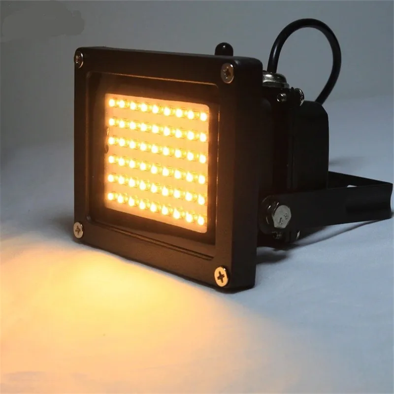 Movido a Energia Holofotes ao ar Segurança à Prova de Água Conduziu a Luz de Inundação Lumen para Casa Solar Levou Holofote Livre Lâmpada 400 Jardim Gramado Piscina 54 - 5 54 Movido A Energia Solar levou HolofoteHolofotes