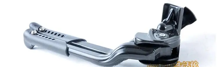 litepro folding bike double stand MTB road Bicycle Racks Mount Kickstand adjustment foot stays