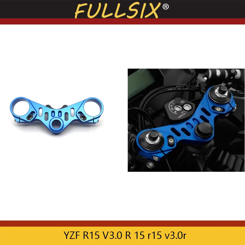 Аксессуары для мотоциклов модификация панели защиты направления CNC YAMAHA YZF R15 V3.0 R 15