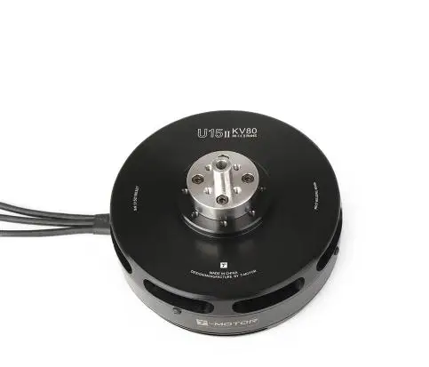 Т мотор 35 кг + тяга U15 II KV100 V2.0 12 24S специальная конструкция для БПЛА маркета
