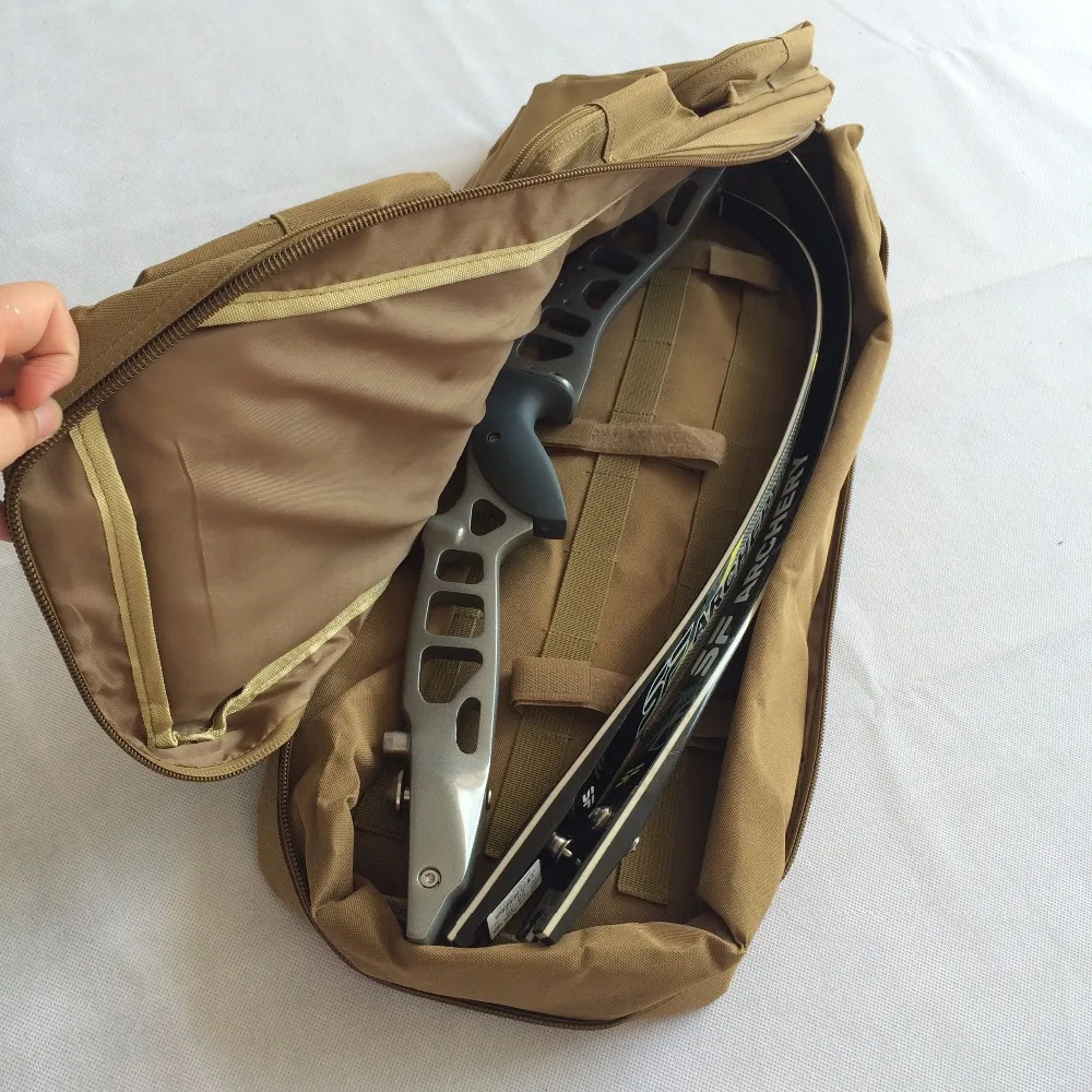 High Quality Archery Recurve Bow Bag For Recurve Bow And Arrow Shoot Tactical Bag Hunting