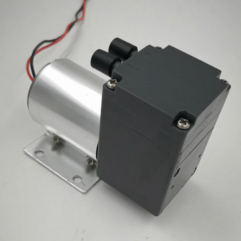 High Efficient Dc Diaphragm Micro Mini Brushless Air Pump-in Pumps from Home Improvement on 