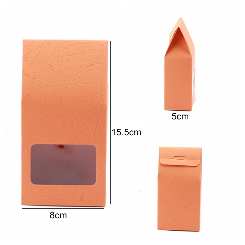 paper bag  BROWN