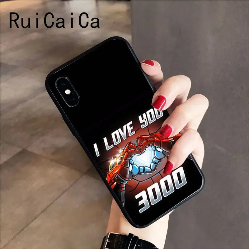 Iron Man I love you 3000