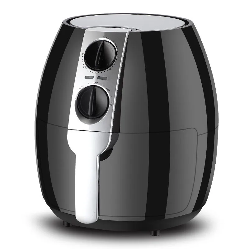 

Household five-generation air fryer large capacity Intelligent smoke-free French fries electric frying pan French fries
