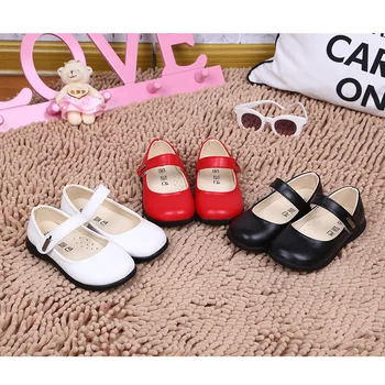 

2016 New Korean Girls Shoes Color Magic Dance Shoes Show Children Shoes