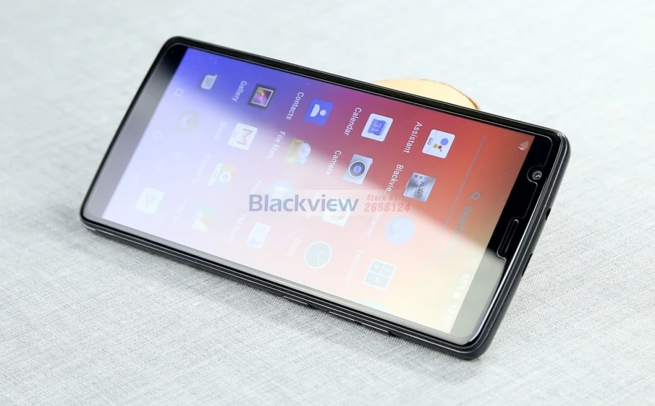 Blackview A20 смартфон 5,5 дюймов 18:9 Android Go двойная камера 1 ГБ 8 ГБ MT6580M 5MP 3g мобильный телефон