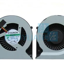 Охлаждающий вентилятор для процессора Toshiba Satellite C850 C855 C870 C875 L850 L870 L870D 3Pin Вентилятор охлаждения процессора