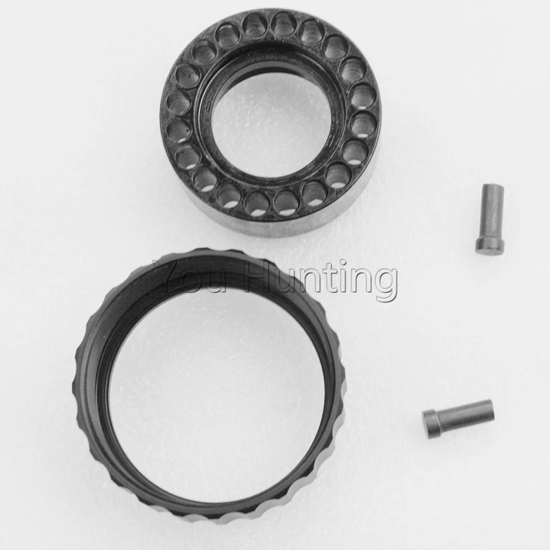 . 223 беспоплавок RAS Handguard 9 дюймовый карбоновый кронштейн длиной Quad Pictinny Rail System Mount