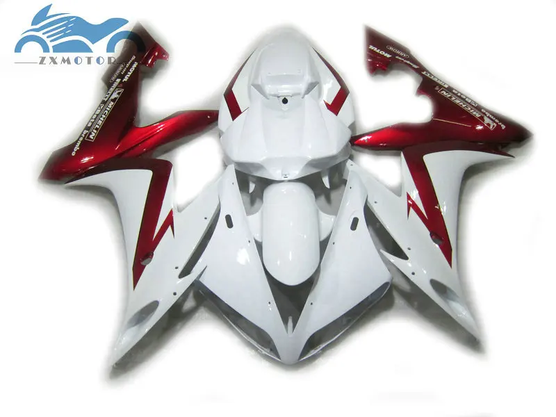 Комплекты обтекателей для мотоциклов инъекций подходят YAMAHA 2004 2005 2006 YZFR1 04 05 06 YZF R1