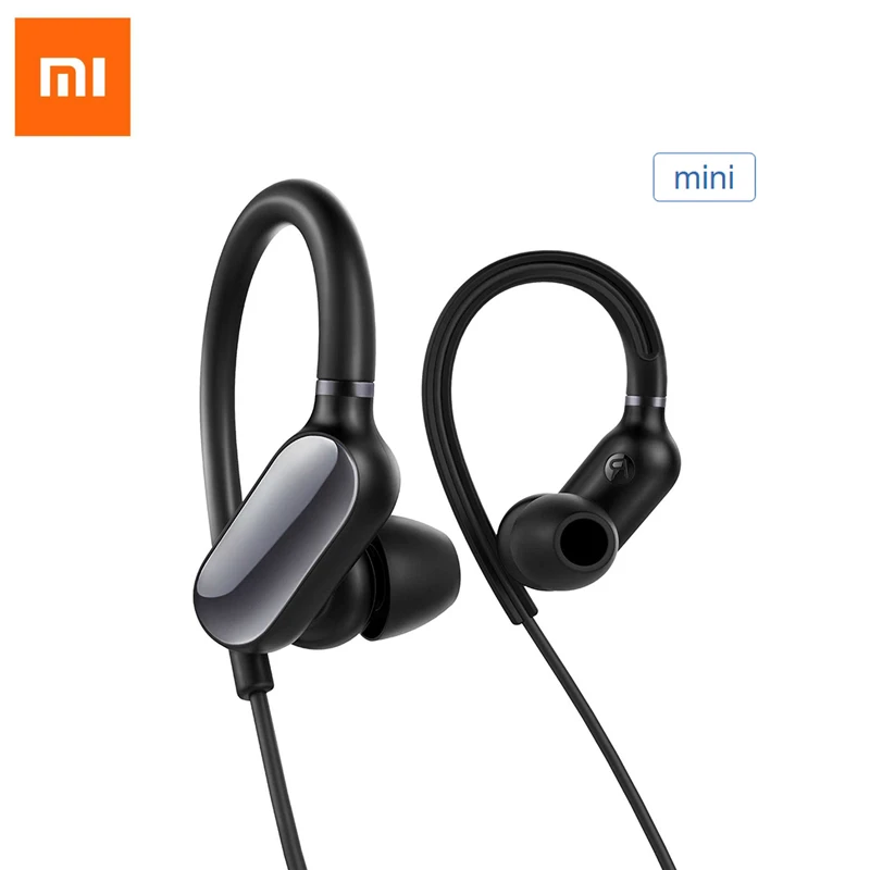 Original Xiaomi Mi Sports Bluetooth Headset Version Wireless Earbuds With Waterproof Bluetooth 4.1 Remote Control| - AliExpress