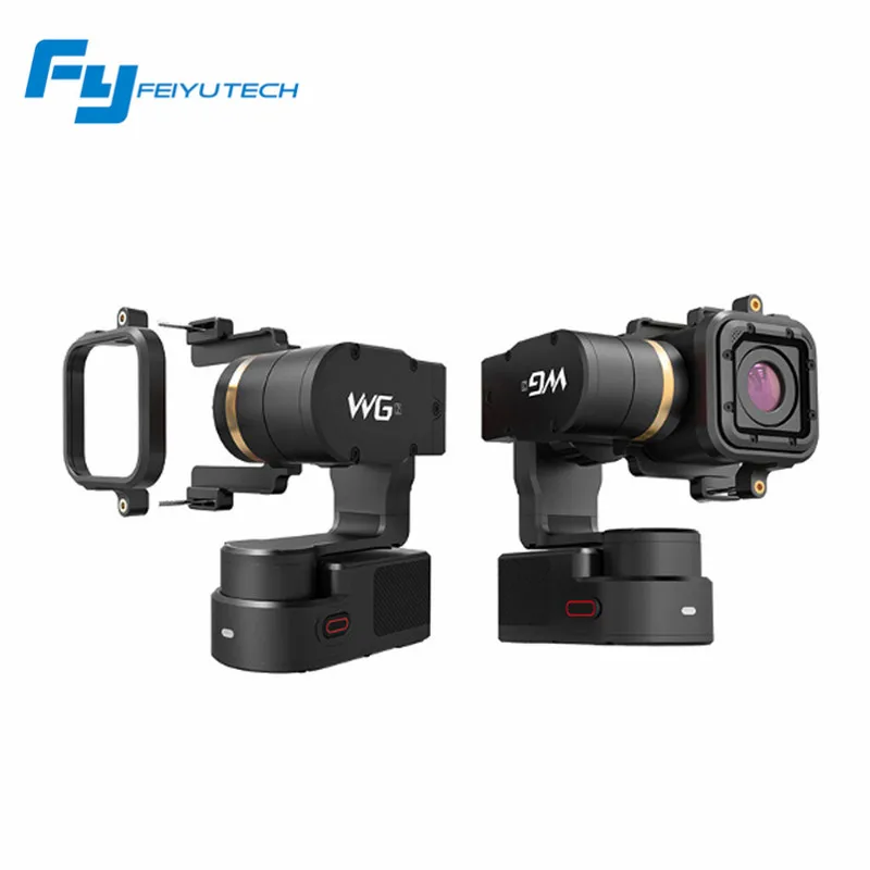 FeiYu Tech WG2 G5 Replaceable Mount for Gopro HERO 5 SESSION FPV Action