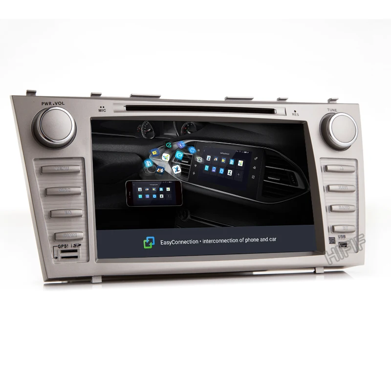 Excellent Android 9.0 Octa Core 8" Car DVD Player For Toyota Camry 2008-2011 GPS Navi Support ipod SD/USB Touch Screen Radio mp3 Bluetooth 1 Excellent Android 9.0 Octa Core 8" Car DVD Player For Toyota Camry 2008-2011 GPS Navi Support ipod SD/USB Touch Screen Radio mp3 Bluetooth 1