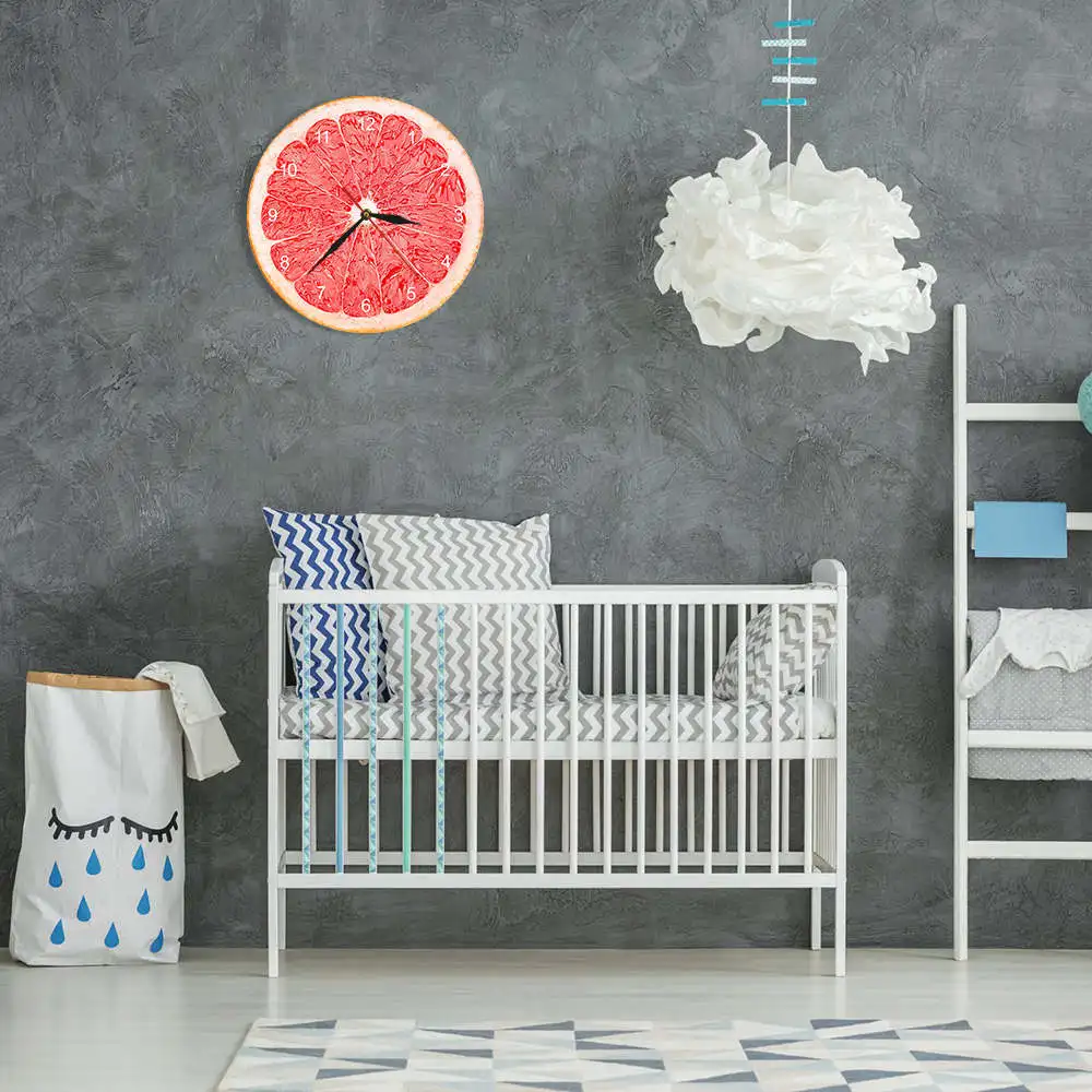 Reloj de pared de fruta de limón amarillo, reloj de cocina moderno de Lima, reloj de decoración para el hogar, reloj de pared de fruta Tropical, relojes de arte Reloj de pared de fruta de limón amarillo, reloj de cocina moderno de Lima, reloj de decoración para el hogar, reloj de pared de fruta Tropical, relojes de arte