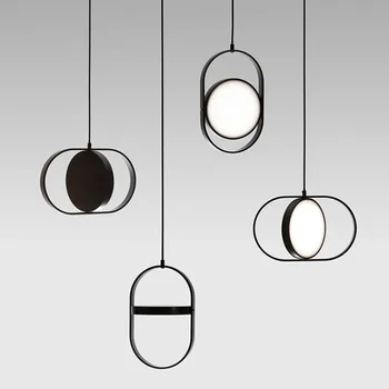 

Modern LED vertigo pendant lamp La suspension E27 Constance Guisset est un luminaire for Dining Room Restaurant lampe lustre