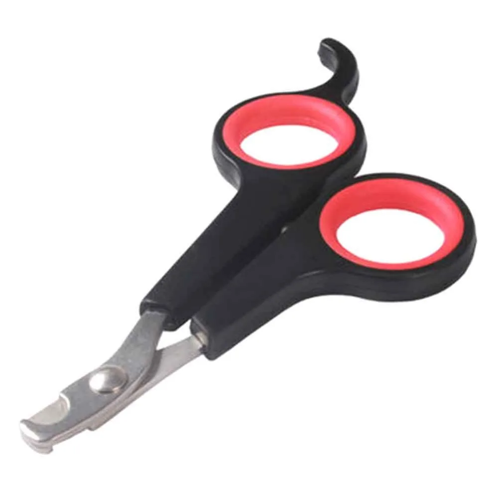 1pcs Pet Nail Claw Grooming Scissors Clippers Small Dog Cats Nailclippersin Dog Nail Clippers