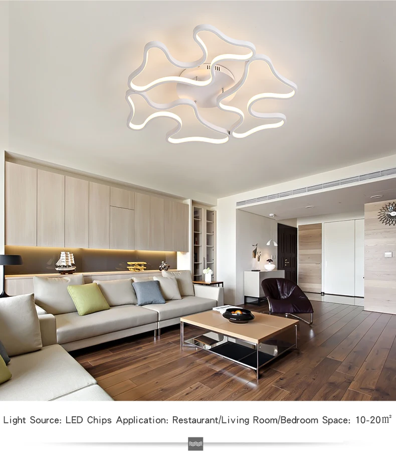 led ceiling light