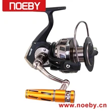 NOEBY 2017 trolling spinning reel with high quality fishing equipment reel 9000 hunt house brand