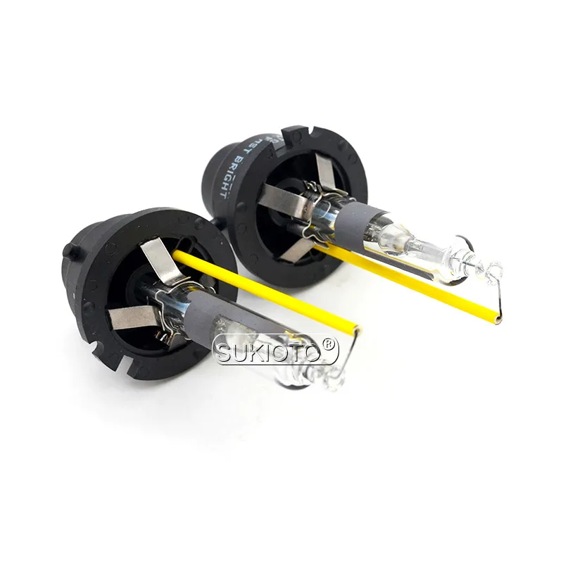 SUKIOTO OEM Original Xenon Bulb 55W D2R D2S 5500K D4S D4R xenon hid headlight lamp lights D2 D4 fortuner Venza PRIUS projector (6)