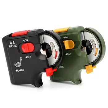 

Automatic Portable Electric Fishing Hook Tier Machine Fishing Accessories Tie Fast Fishing Hooks Line Tying Device Equipment