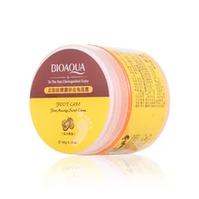 Ногам, отбеливающий крем масло семян ши увлажняющий крем для ног забота, отшелушивание анти-сухой скраб, против старения, уход за кожей, забота о ногах, крем 180 г