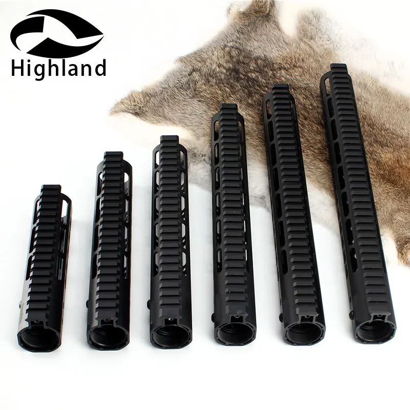 الصيد 13.5 بوصة التكتيكية الثقيلة. 223/5. 56 Picatinny السكك الحديدية نظام شحن تعويم Keymod Handguard ل M16 M4 Handguard الصيد 13.5 بوصة التكتيكية الثقيلة. 223/5. 56 Picatinny السكك الحديدية نظام شحن تعويم Keymod Handguard ل M16 M4 Handguard