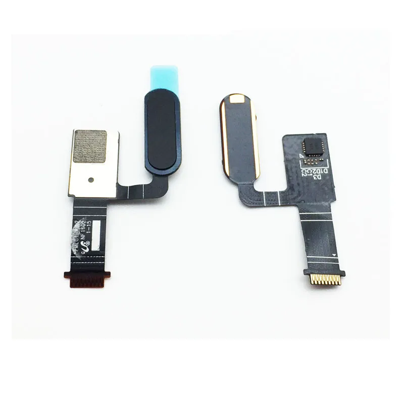 Для htc M10 для htc 10 Кнопка Домой отпечатков пальцев Сенсорный ID сенсор гибкий кабель лента