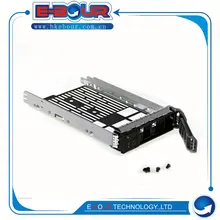 3," лоток SAS для Dell R430 R530 R730 R730XD T430 T630 SAS Hotplug HDD жесткий диск лоток контейнер для носителя P/N KG1CH PowerEdge