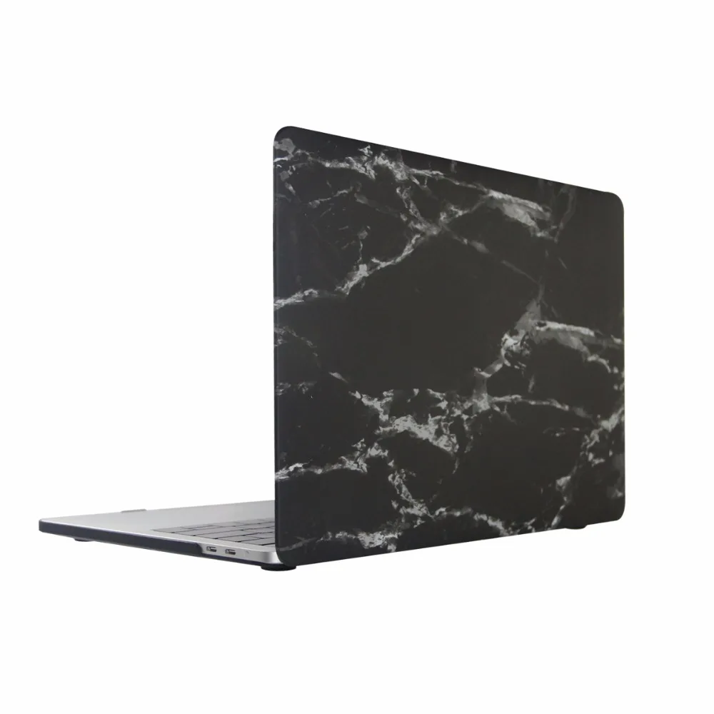 RYGOU чехол с мраморной текстурой для Apple Macbook Air Pro retina 11 12 13 15 дюймов для Mac book Pro 13 15 A1706 A1707 A1708 чехол