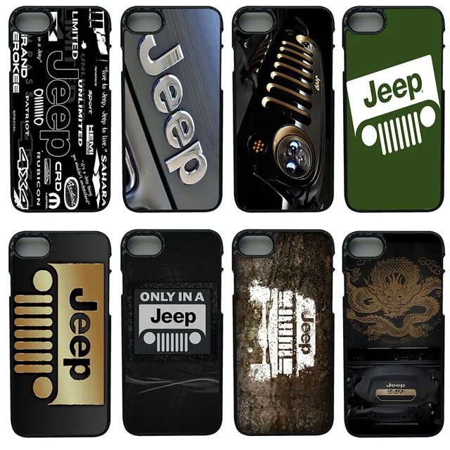 Buy Car Jeep Wrangler Compact Sport Phone Case Hard