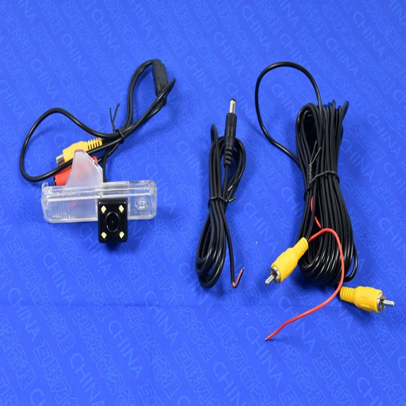 ZENISS Car Rear View Camera chamber License light type Reverse Camera For HYUNDAI CRETA IX25