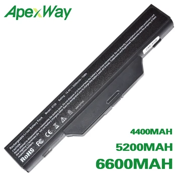 

ApexWay Laptop battery For COMPAQ 510 511 610 615 For HP 550 Notebook PC Business Notebook 6720s 6730s 6735s 6820s 6830s