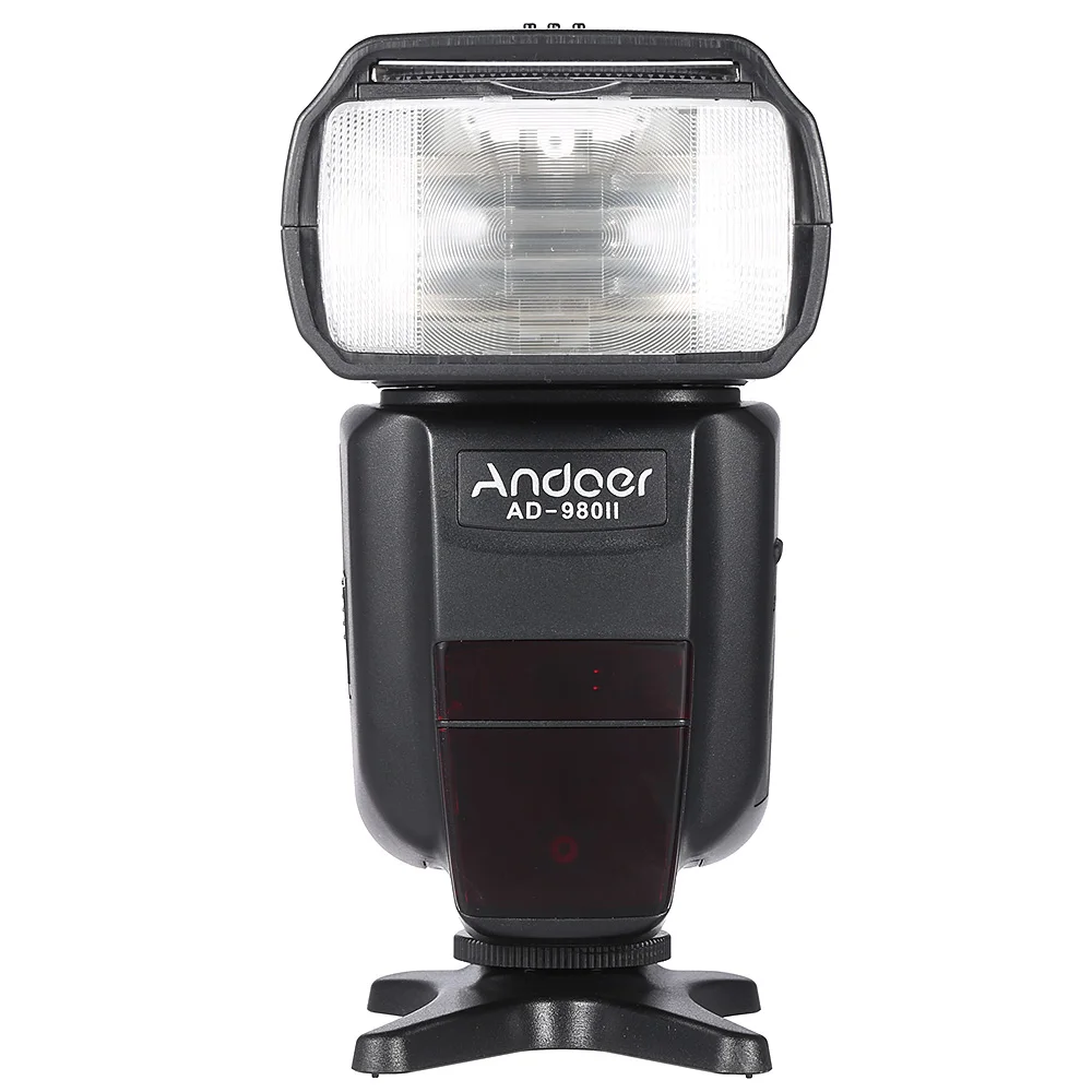 Andoer AD-980II i-ttl HSS 1/8000s Master Slave Flash Speedlite GN58 для Nikon D7200 D7100 D7000 D5200 D5100 D5000 DSLR камер