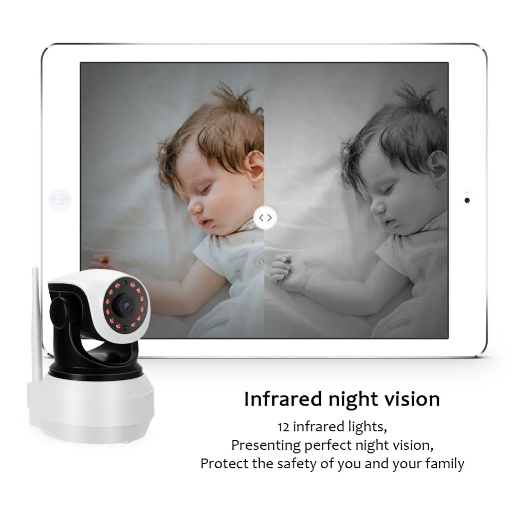  3G 4G GSM SIM Card Mobile Wireless IP Camera PTZ 1080P WIFI Camera Home CCTV Security Surveillance  - 32838369678