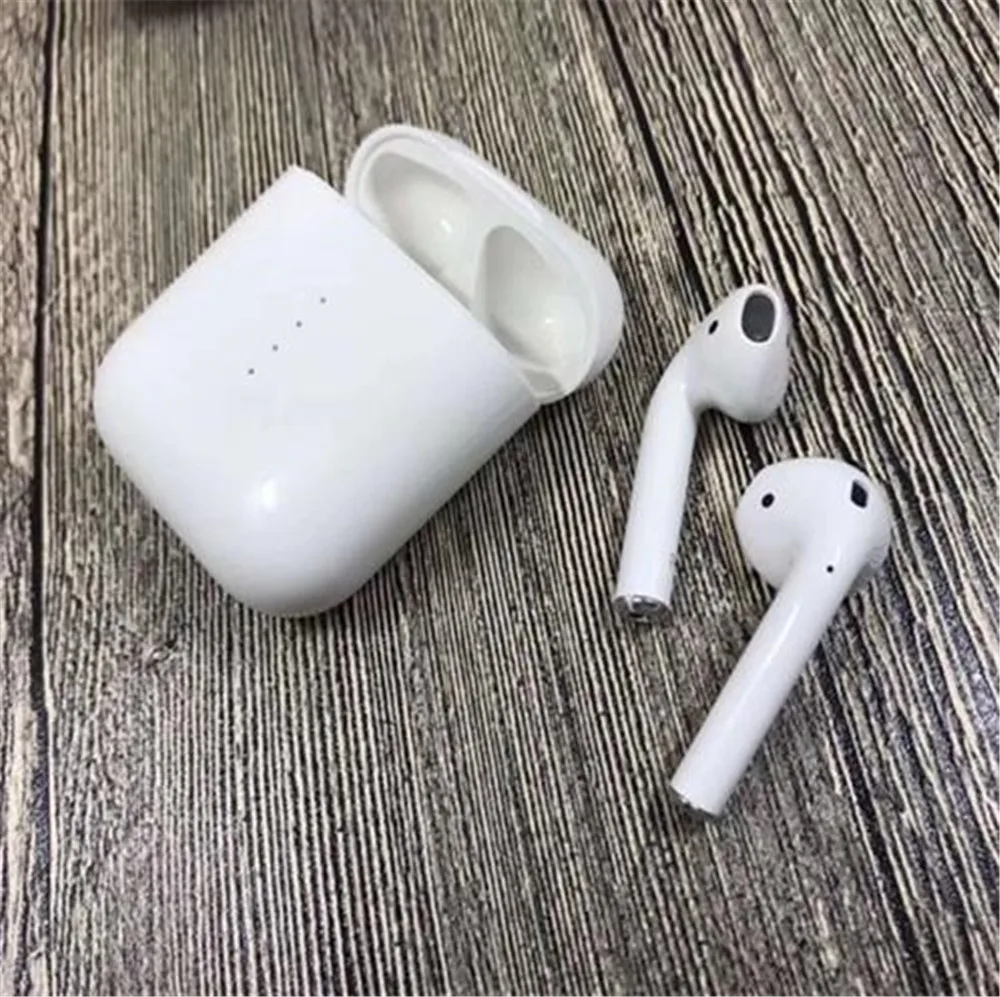 Original i10 i12 TWS air pods Double Mini Wireless Bluetooth Earphone Earbuds With Charging Box For