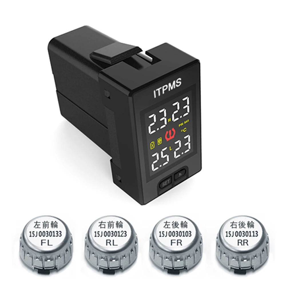 

U912 interanl sensor for toyota tpms toyota tire pressure monitoring system inside sensor car alarm system