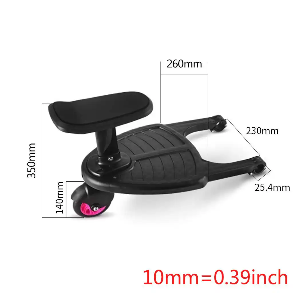 step board for stroller