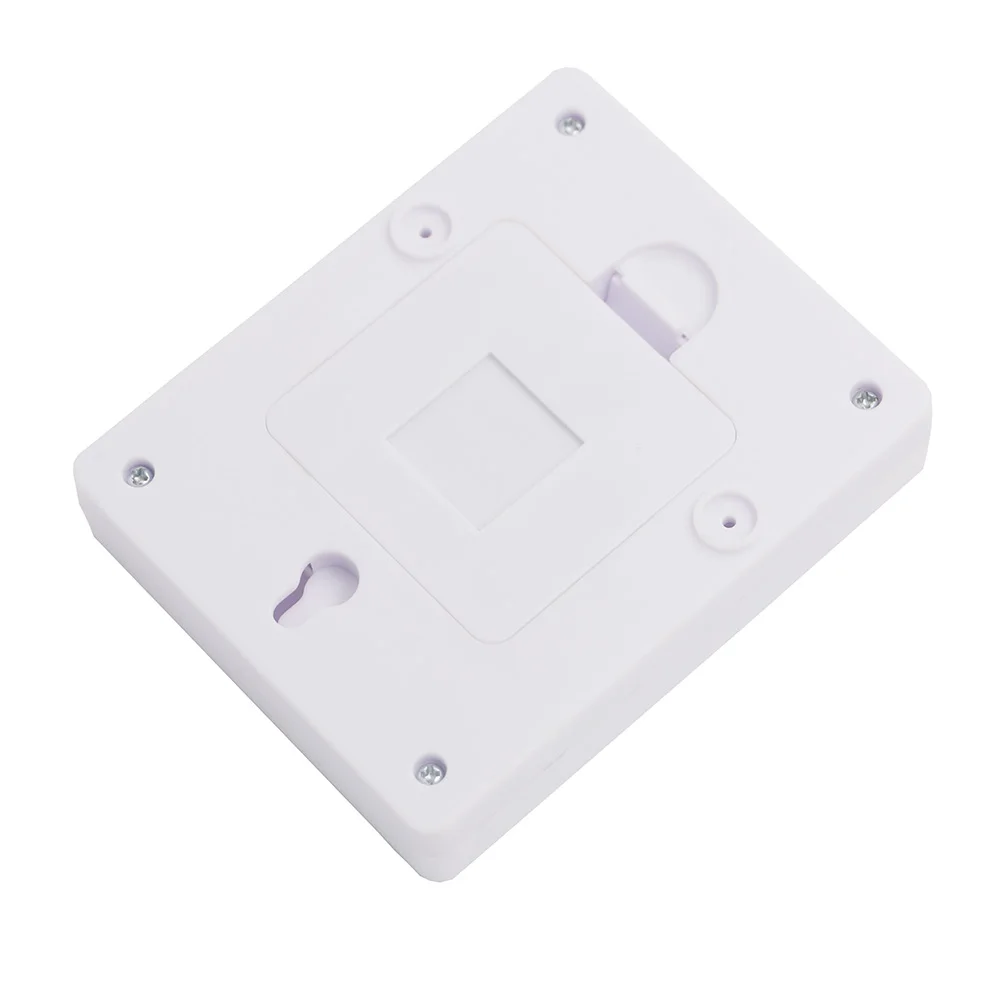  8LEDs Mini COB Cordless lamp Switch LED Wall Lights Night Light On/Off Hallway Kitchen Cabinet Emer - 32816699464