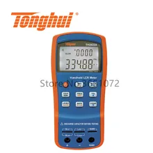 TH2822A Portable LCR Meter with Test Frequency 100Hz, 120Hz,1kHz,10kHz RLC Meter
