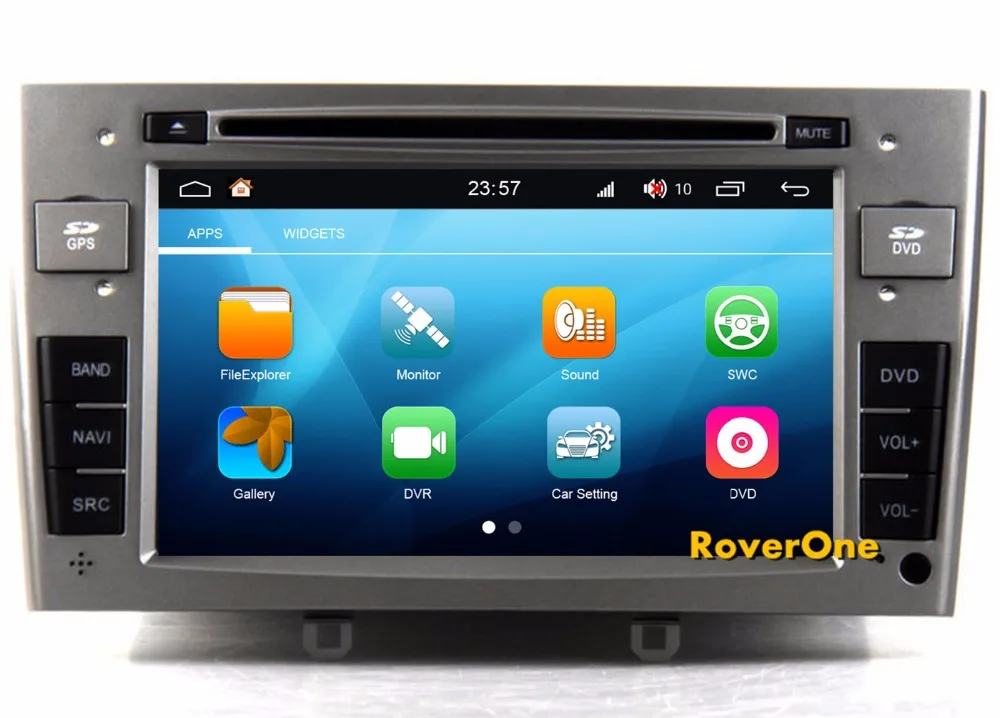 RoverOne Android 8,0 Автомобильная Мультимедийная система для peugeot 408 308 308CC 308SW Радио Стерео DVD gps навигация мультимедийный музыкальный проигрыватель